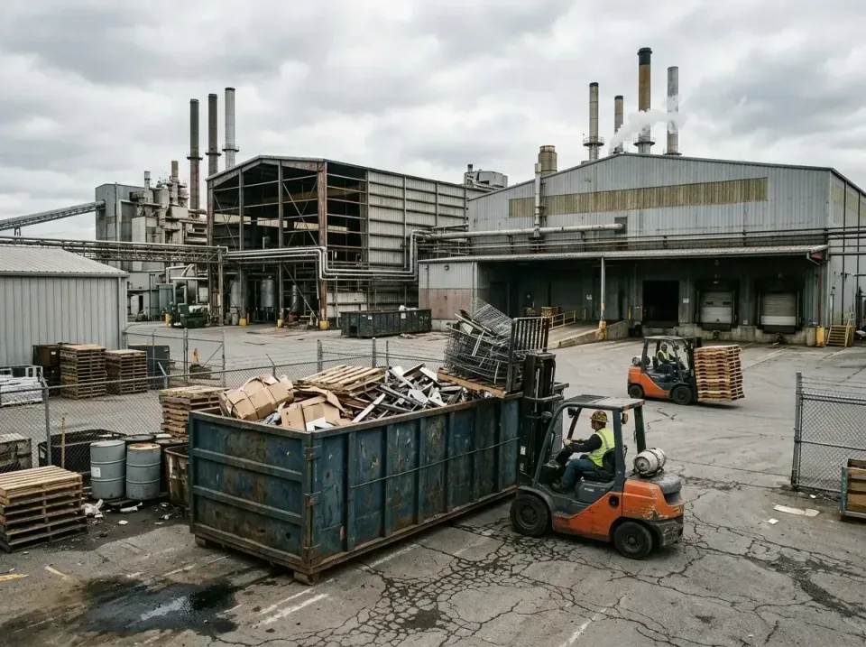 industrial-factory-scrap-conta-003 — frequently asked questions, Cheap Roll-off Dumpster Rentals in Gibsonton, FL